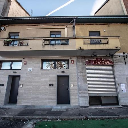 شقة Modern Loft Center Of Turin + Jacuzzi 30M Metro كولّينيو المظهر الخارجي الصورة